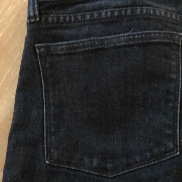 J Crew Factory Toothpick Jeans - Picture 4 of 4